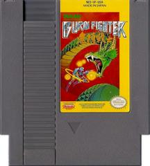 Cartridge | Burai Fighter NES
