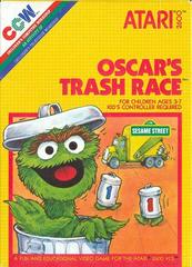 Oscar's Trash Race Atari 2600 Prices
