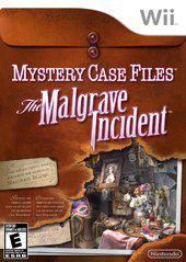 Mystery Case Files: The Malgrave Incident Cover Art