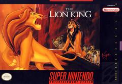 The Lion King Cover Art