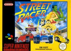 Street Racer PAL Super Nintendo Prices