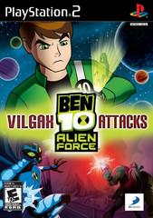Ben 10: Alien Force: Vilgax Attacks Playstation 2 Prices