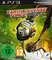 Earth Defense Force: Insect Armageddon PAL Playstation 3 Prices