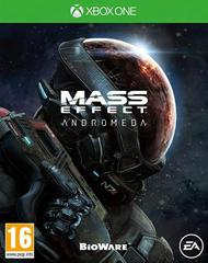 Mass Effect Andromeda PAL Xbox One Prices