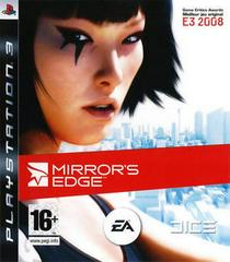 Mirror's Edge PAL Playstation 3 Prices
