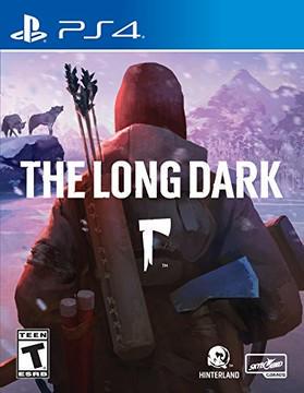 The Long Dark Playstation 4