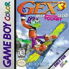 Gex 3: Deep Cover Gecko GameBoy Color Prices