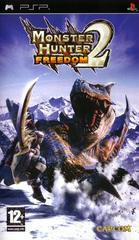 Monster Hunter Freedom 2 PAL PSP Prices