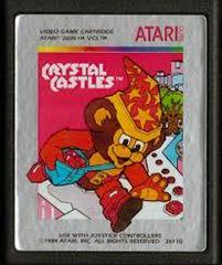 Crystal Castles - Cartridge | Crystal Castles Atari 5200