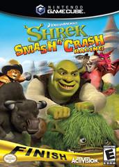 Shrek Smash and Crash Racing Gamecube Prices