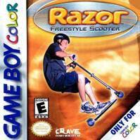Razor Freestyle Scooter GameBoy Color Prices