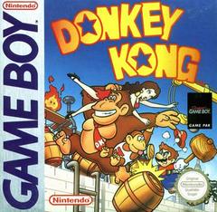 Donkey Kong PAL GameBoy Prices