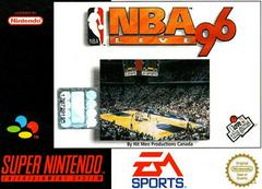 NBA Live 96 PAL Super Nintendo Prices