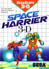 Space Harrier 3D PAL Sega Master System Prices