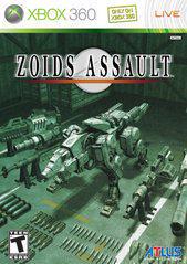 Zoids Assault Xbox 360 Prices