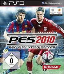 Pro Evolution Soccer 2010 PAL Playstation 3 Prices