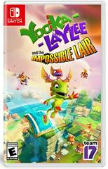 Yooka-Laylee and the Impossible Lair Nintendo Switch Prices