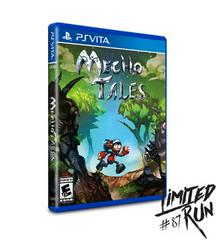 Mecho Tales [Developer Edition] Playstation Vita Prices