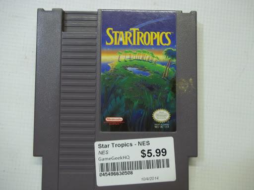 Star Tropics photo