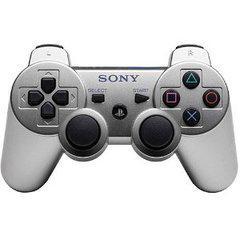 Dualshock 3 Controller Silver Playstation 3 Prices