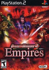 Dynasty Warriors 4 Empires Playstation 2 Prices