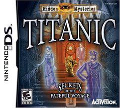 Hidden Mysteries: Titanic Nintendo DS Prices