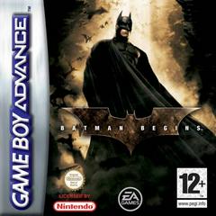 Batman Begins PAL GameBoy Advance Prices