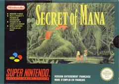 Main Image | Secret of Mana PAL Super Nintendo