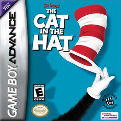 The Cat in the Hat GameBoy Advance Prices