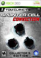 Splinter Cell: Conviction [Collector's Edition] Xbox 360 Prices