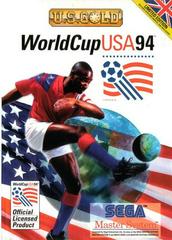 World Cup USA 94 PAL Sega Master System Prices