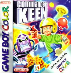 Commander Keen PAL GameBoy Color Prices