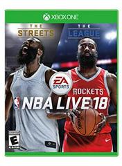 NBA Live 18 Xbox One Prices