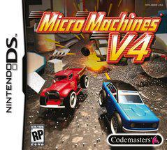 Micro Machines V4 Nintendo DS Prices