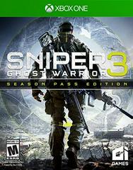 Sniper Ghost Warrior 3 Xbox One Prices