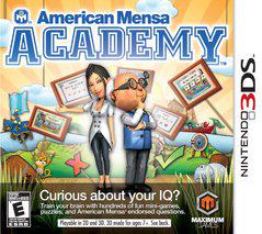 American Mensa Academy Nintendo 3DS Prices