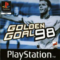 Golden Goal 98 PAL Playstation Prices