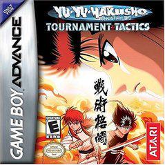 Yu Yu Hakusho Tournament Tactics Cover Art