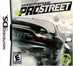 Need for Speed Prostreet Nintendo DS Prices