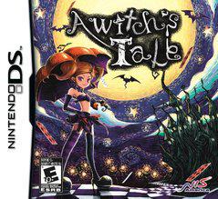 A Witch's Tale Cover Art