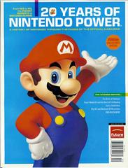20 Years Of Nintendo Power Nintendo Power Prices