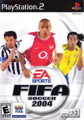 FIFA 2004 Playstation 2 Prices