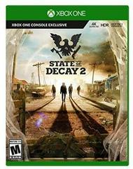 State of Decay 2 Xbox One Prices