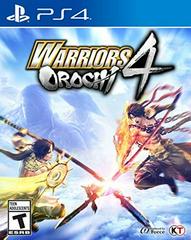 Warriors Orochi 4 Playstation 4 Prices
