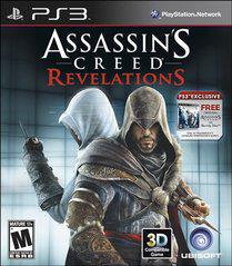 Assassin's Creed: Revelations Cover Art