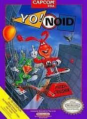Yo Noid - Front | Yo Noid NES