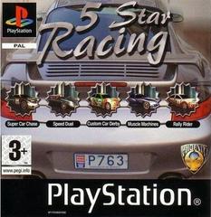 5 Star Racing PAL Playstation Prices