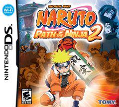 Naruto Path of the Ninja 2 Nintendo DS Prices