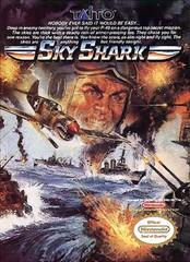 Sky Shark Cover Art