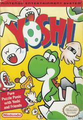 Yoshi Cover Art
